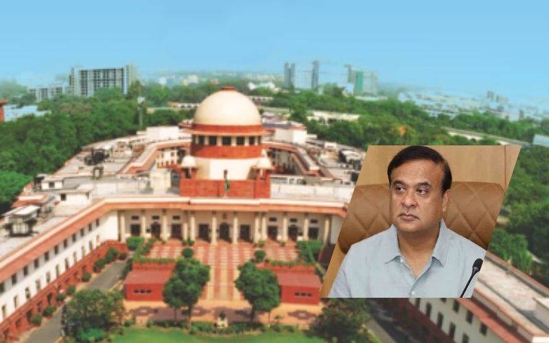 نفرت انگیزتقریرمعاملہ: آسام سی ایم پرسپریم کورٹ میں عرضی دائر